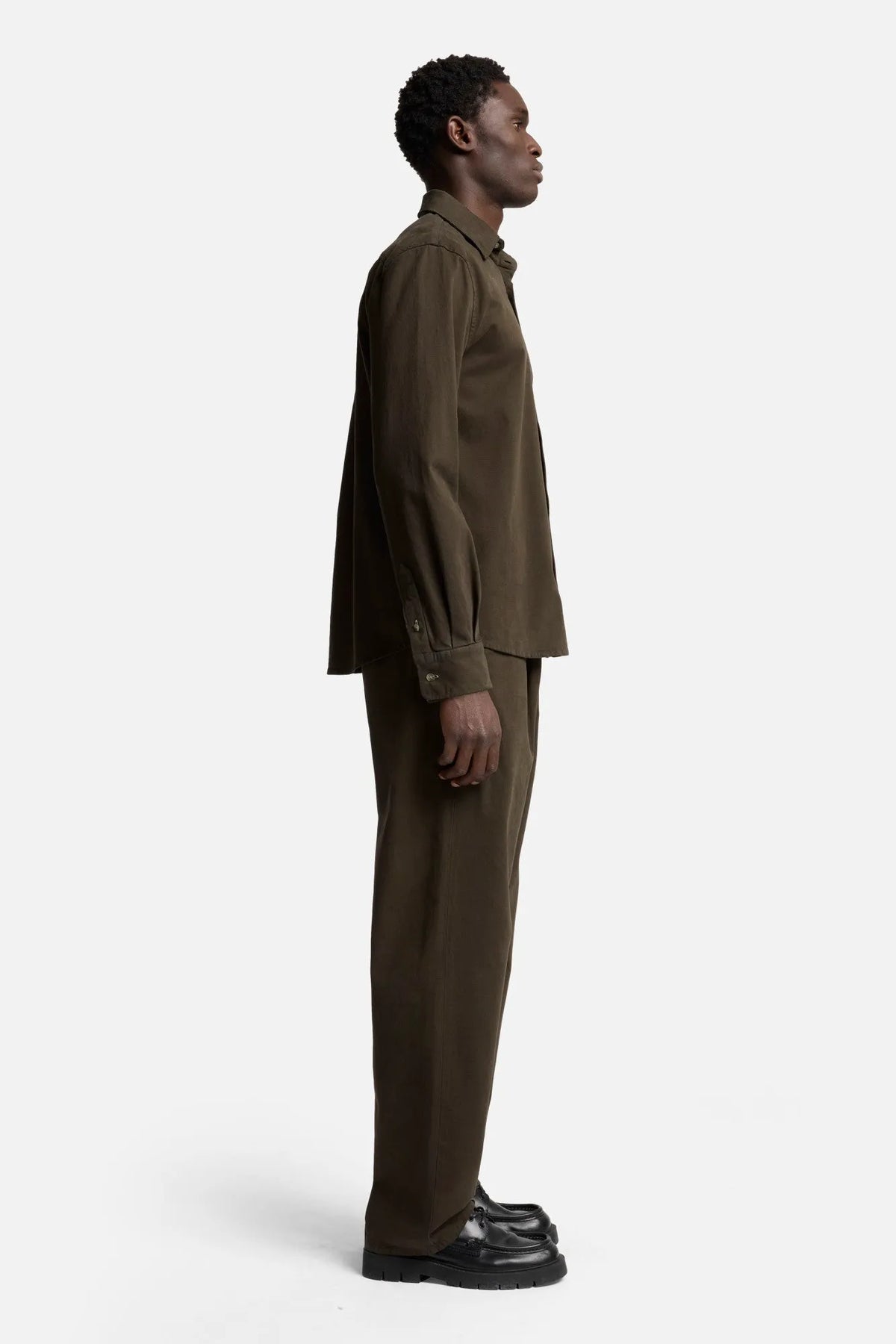 Dark olive