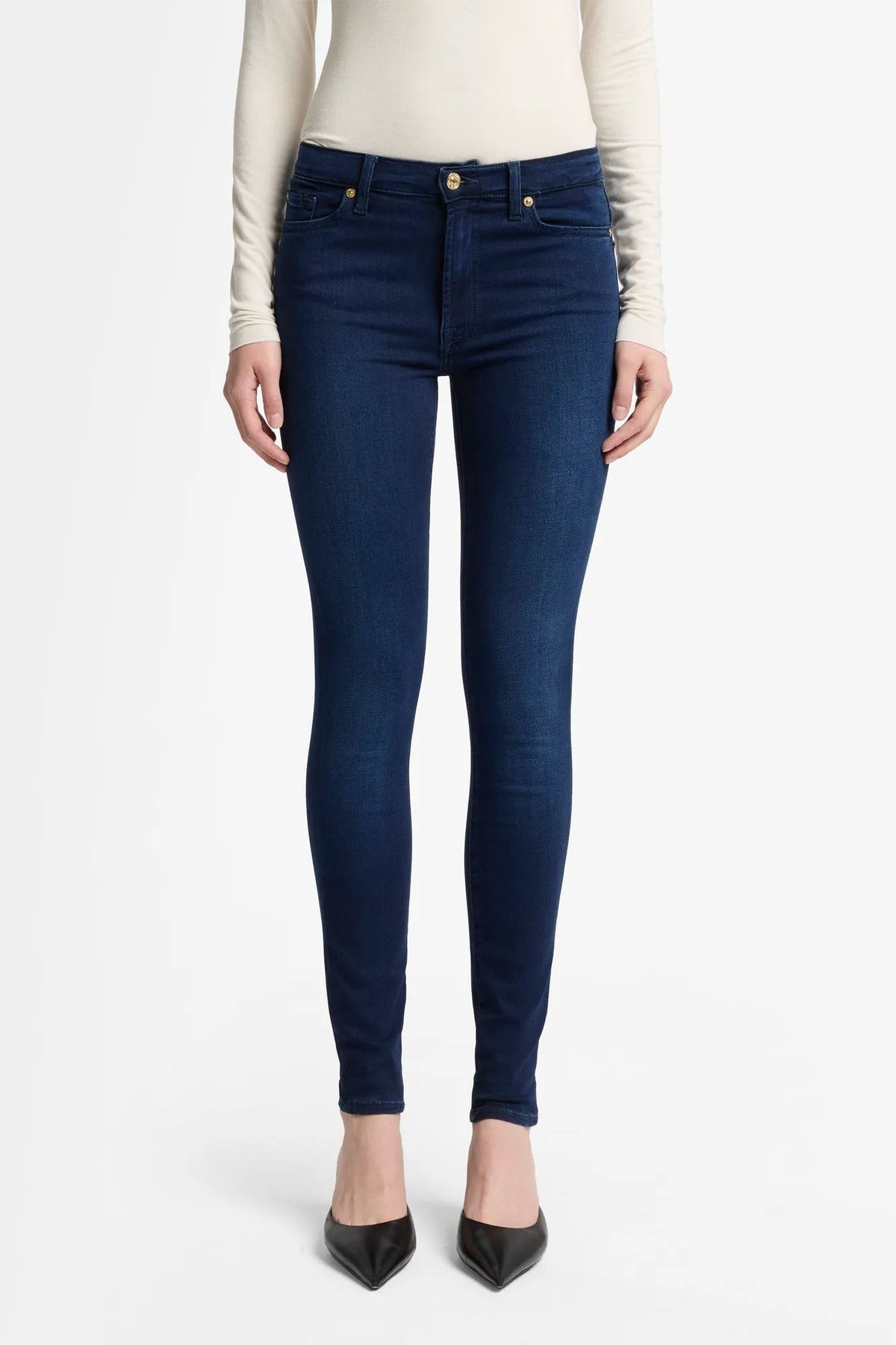Rich Indigo