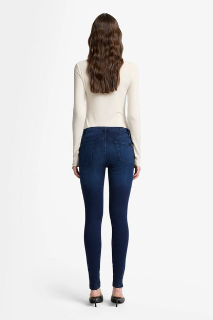 Rich Indigo