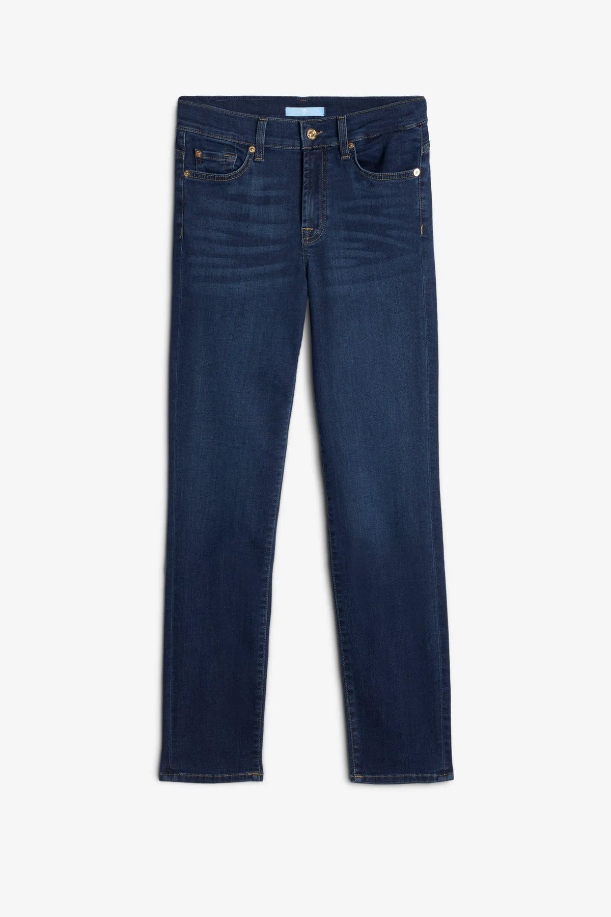 Rinsed Indigo