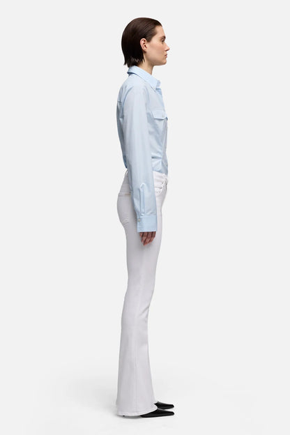Pure White