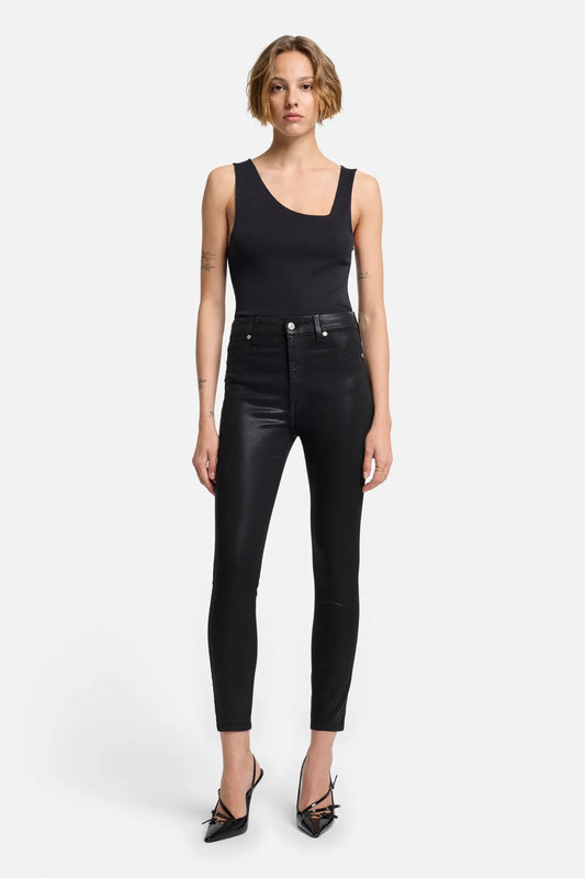 Coated Black