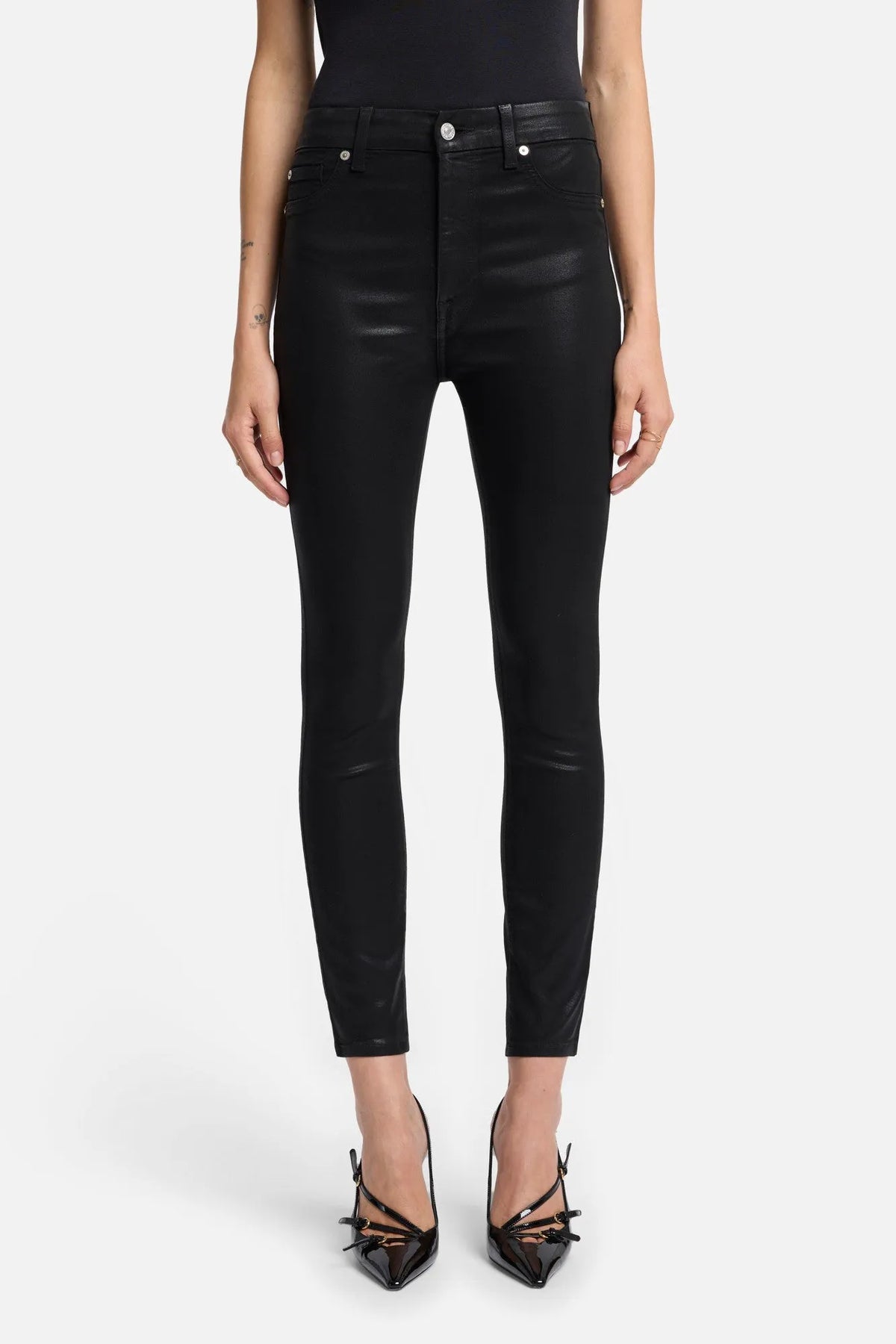 Coated Black
