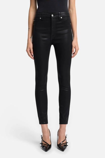 Coated Black