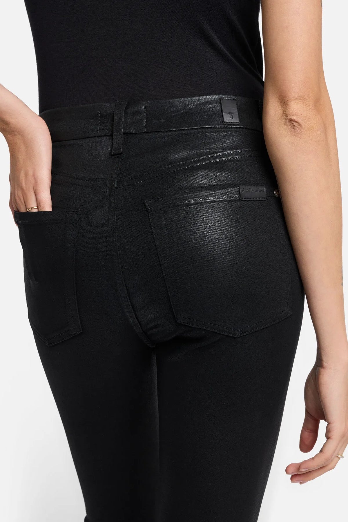 Coated Black