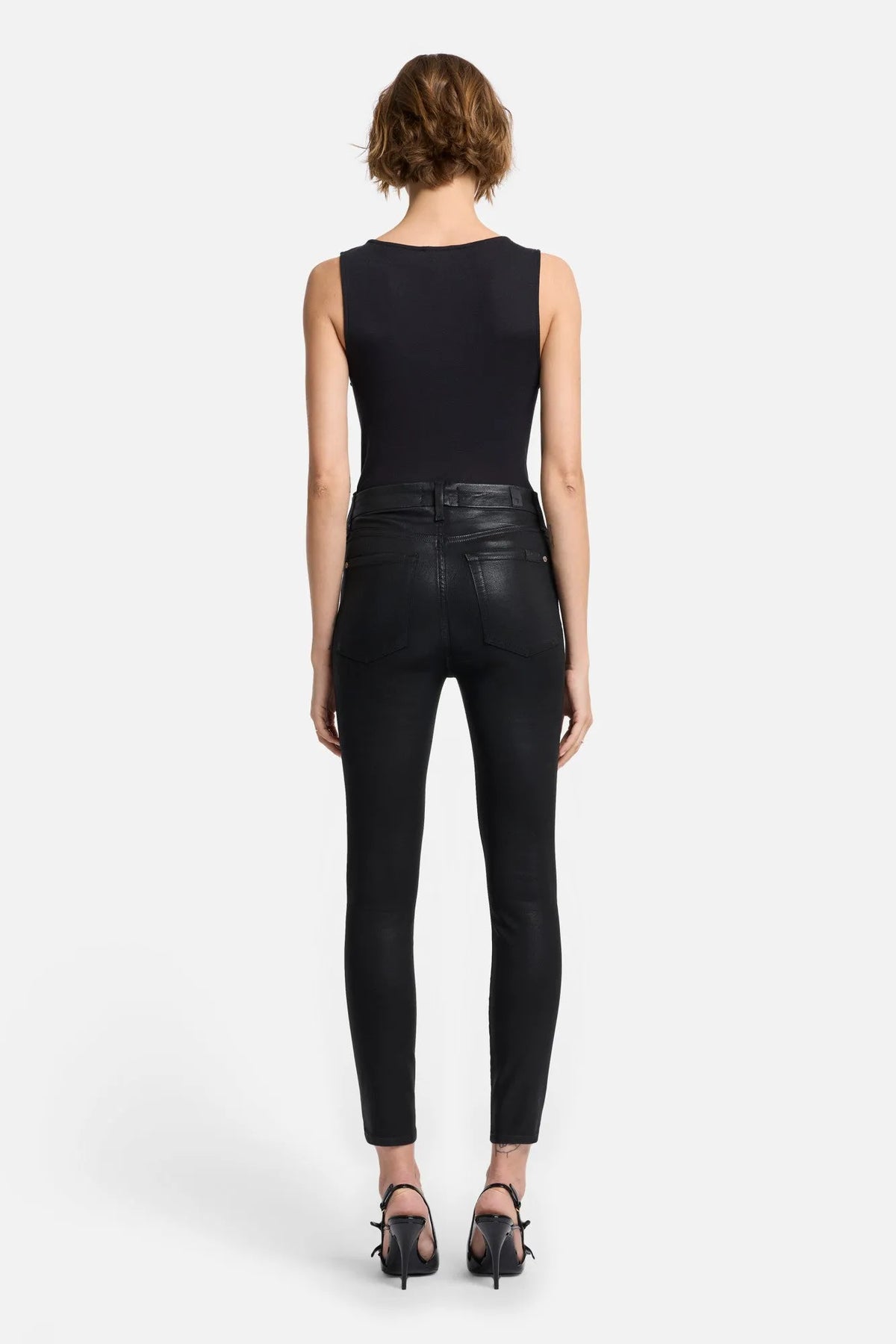 Coated Black