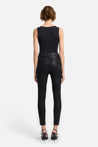 Coated Black