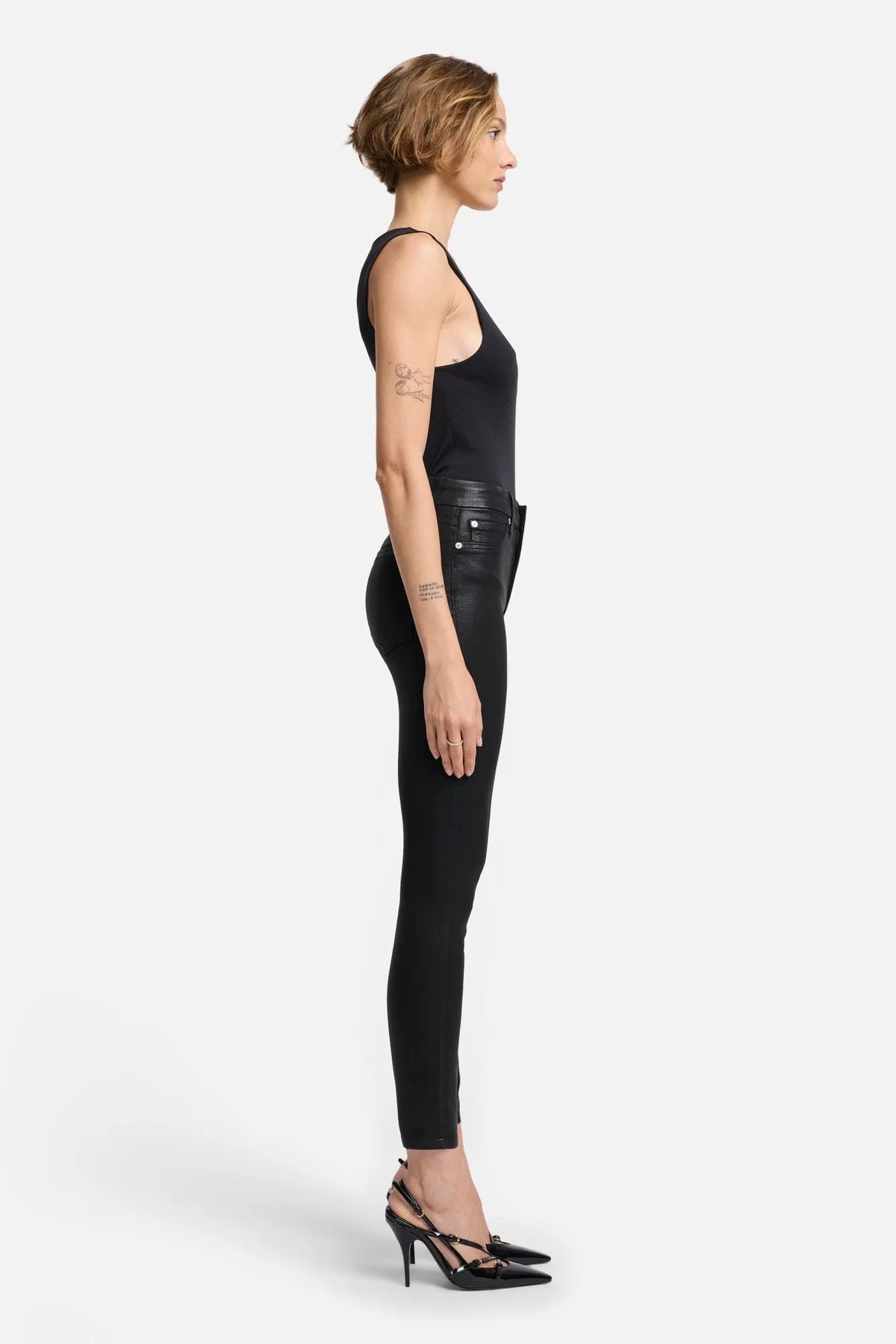 Coated Black