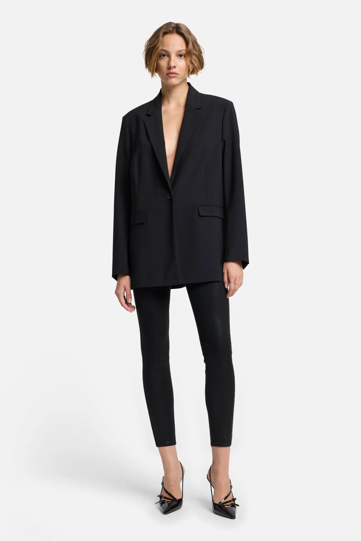Coated Black