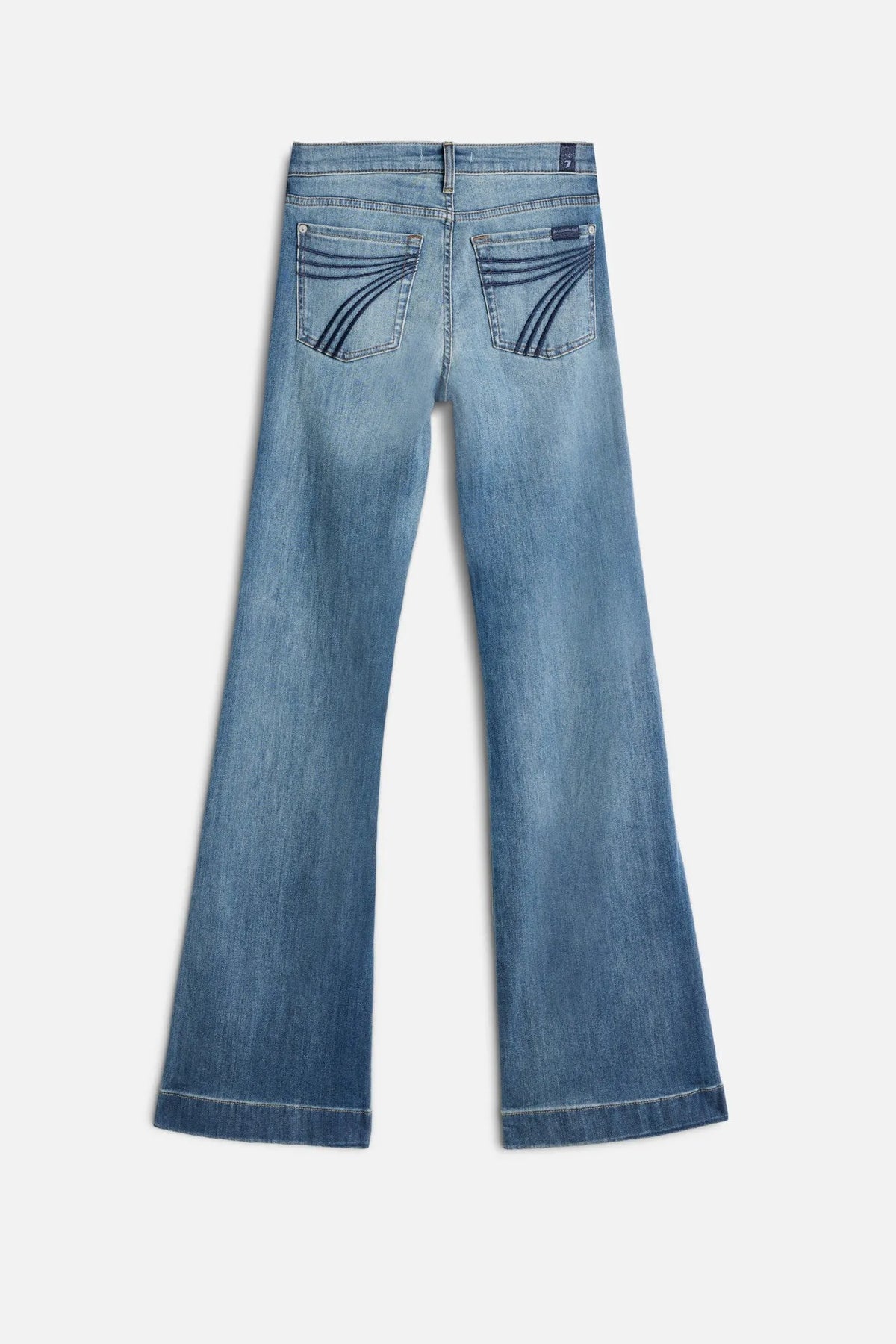 Distressed Authentic Light