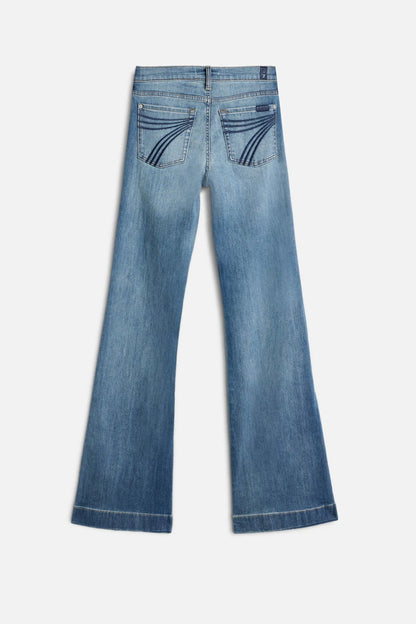 Distressed Authentic Light
