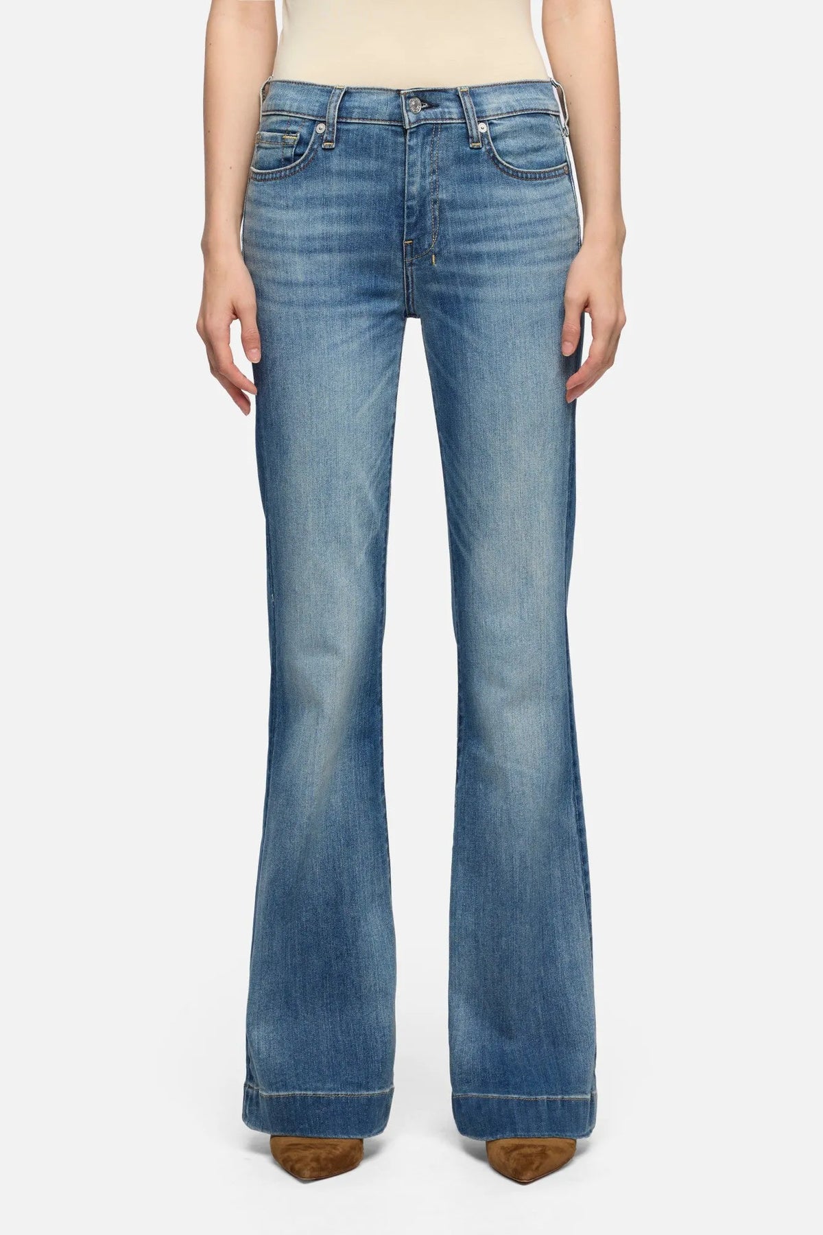 Distressed Authentic Light