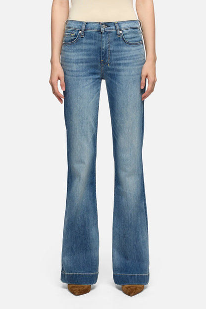 Distressed Authentic Light