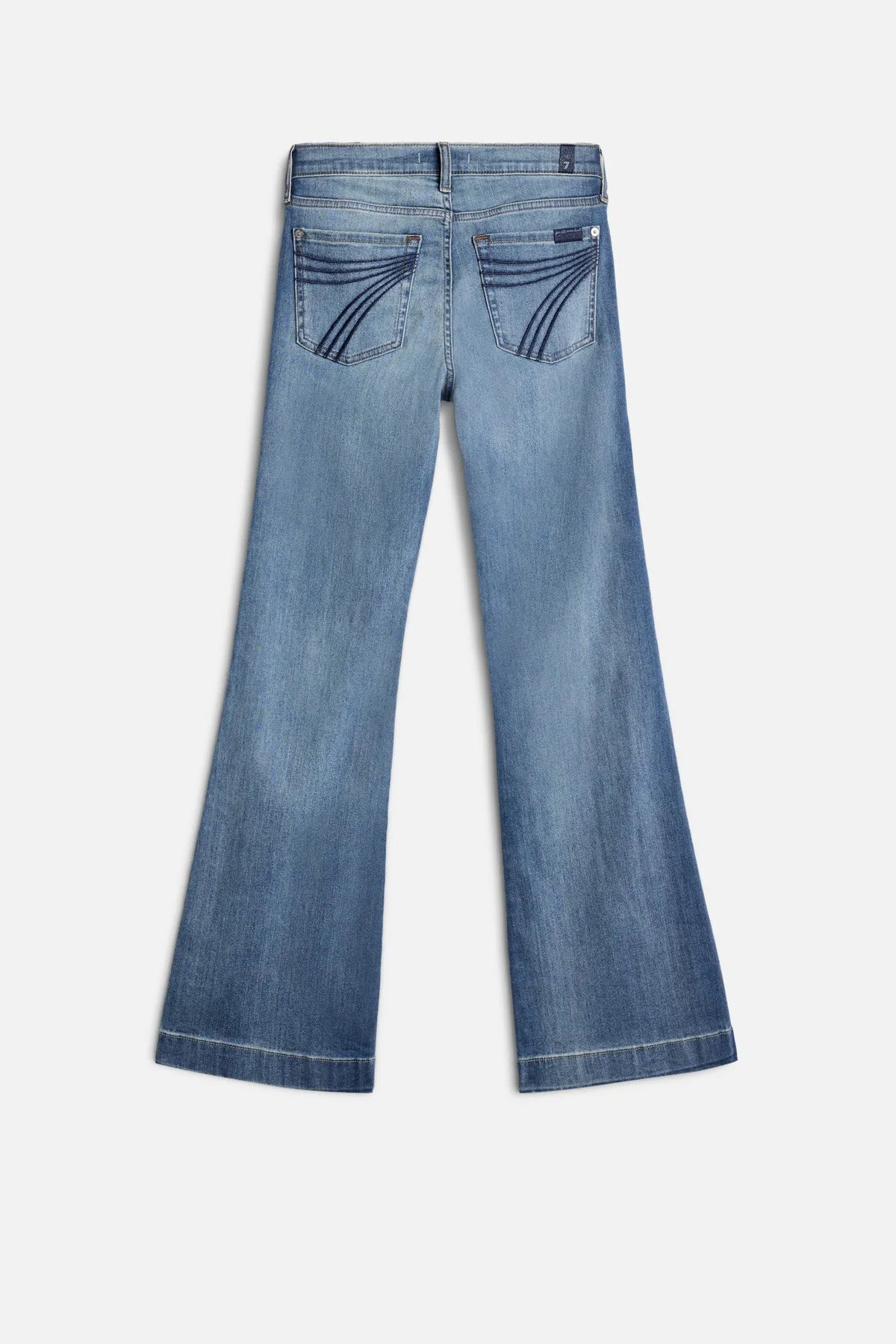 Distressed Authentic Light