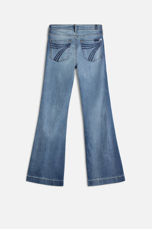 Distressed Authentic Light