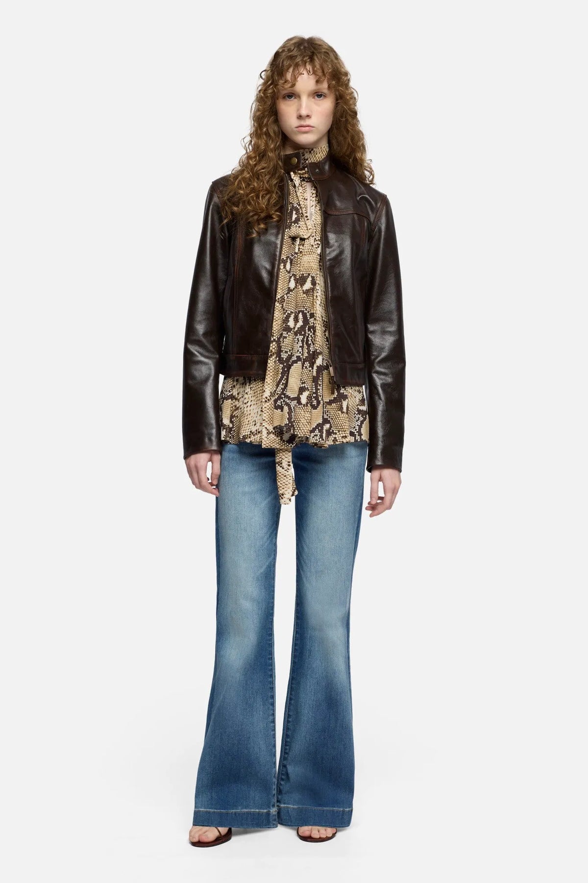Distressed Authentic Light