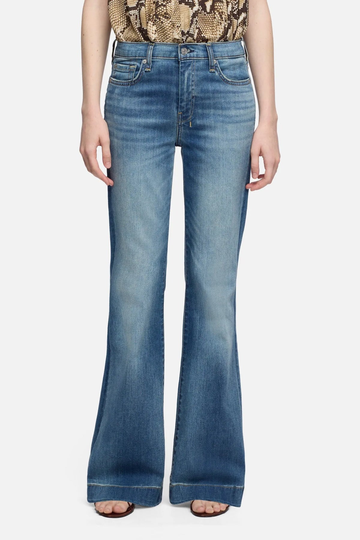 Distressed Authentic Light