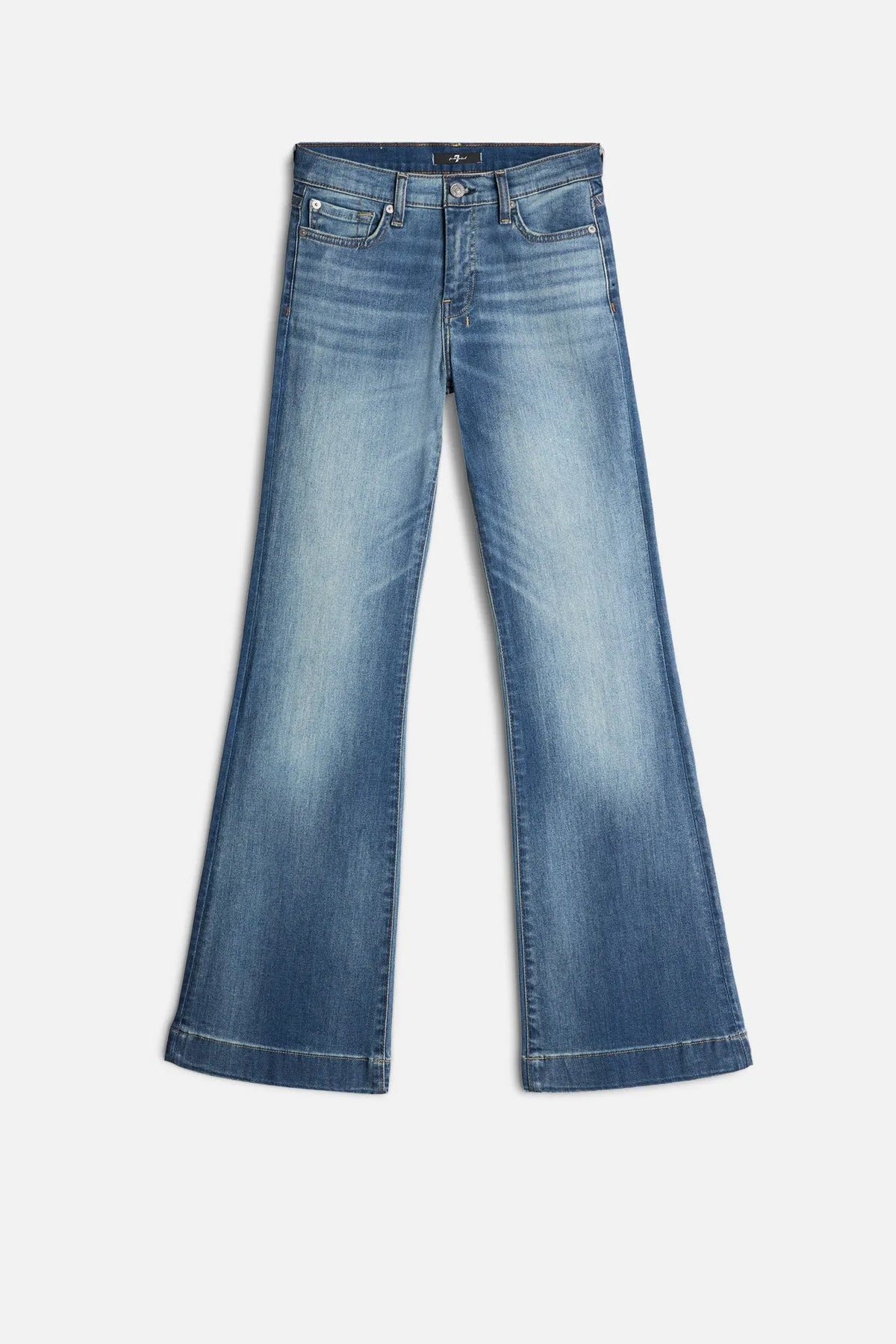 Distressed Authentic Light