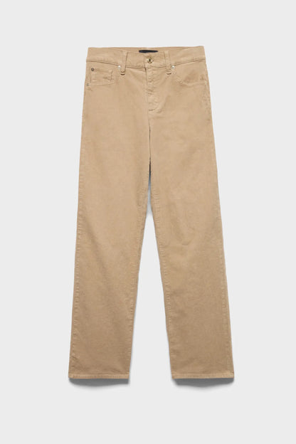 Corduroy Winter Beige