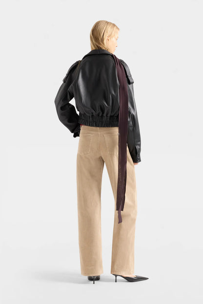 Corduroy Winter Beige