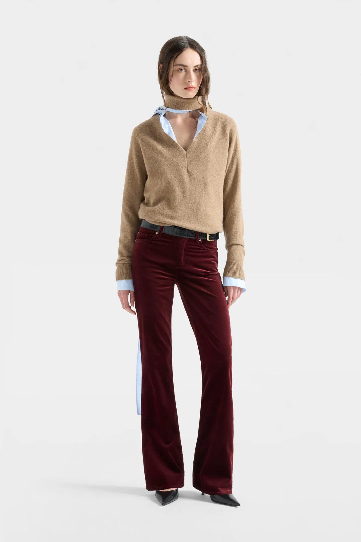 Burgundy