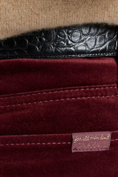 Burgundy