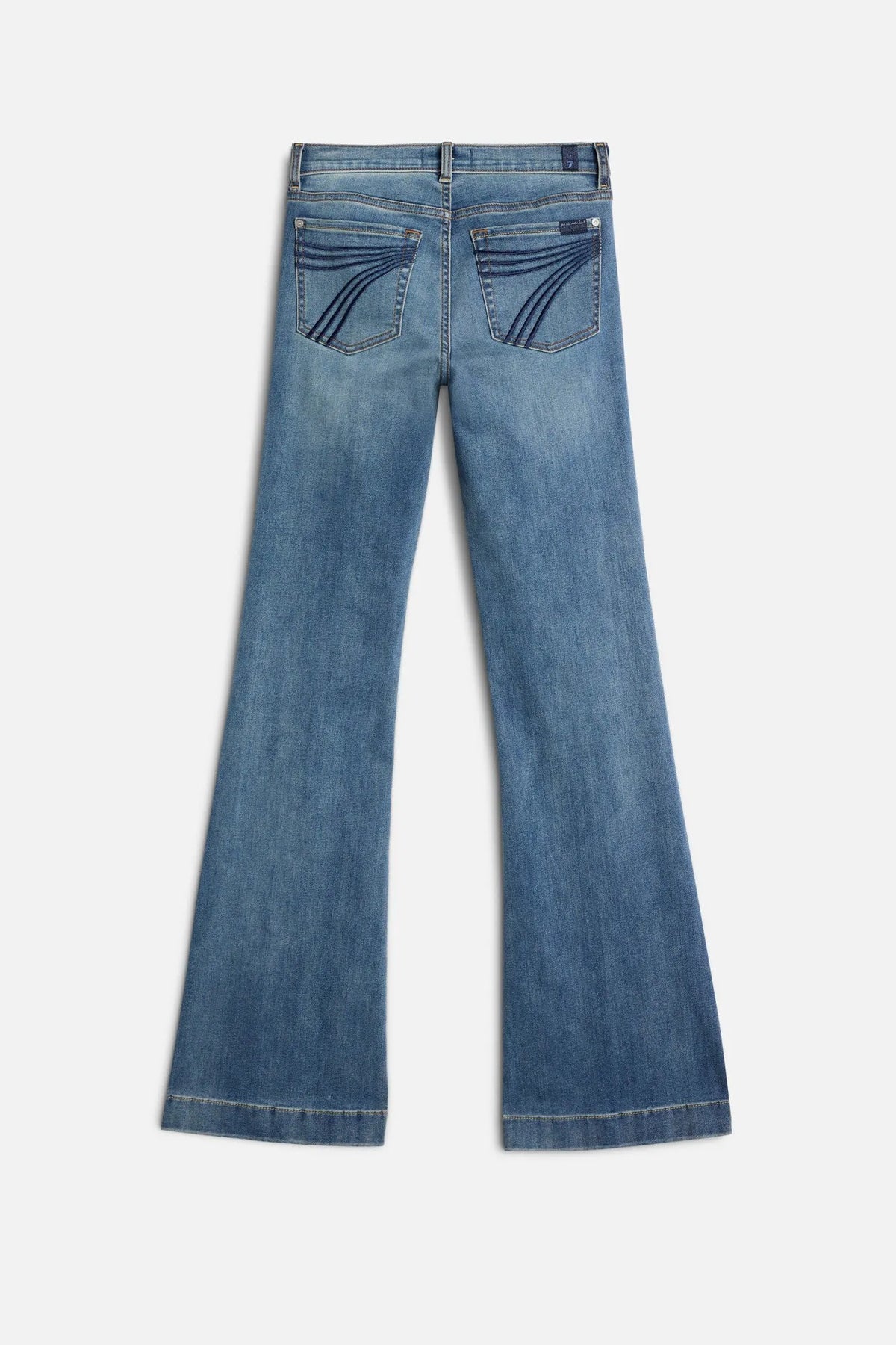Distressed Authentic Light