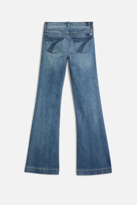 Distressed Authentic Light