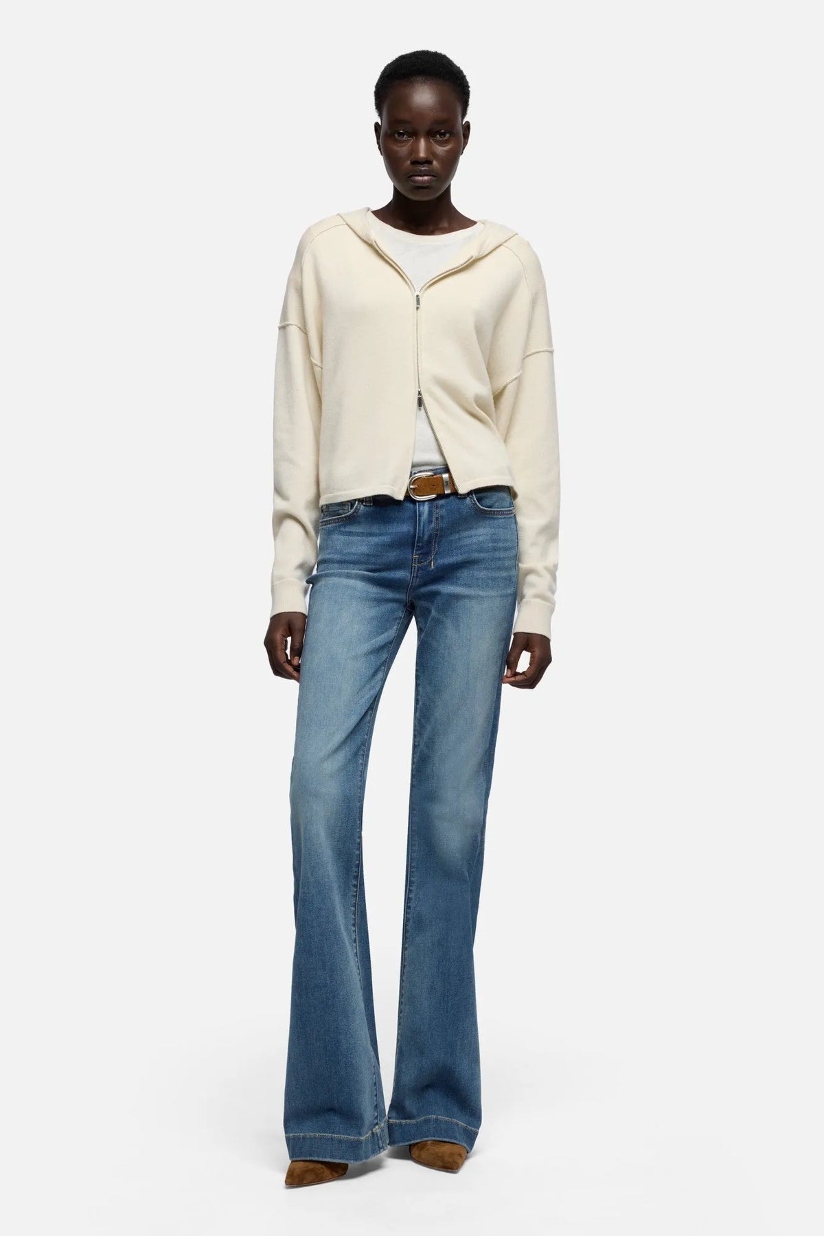 Distressed Authentic Light