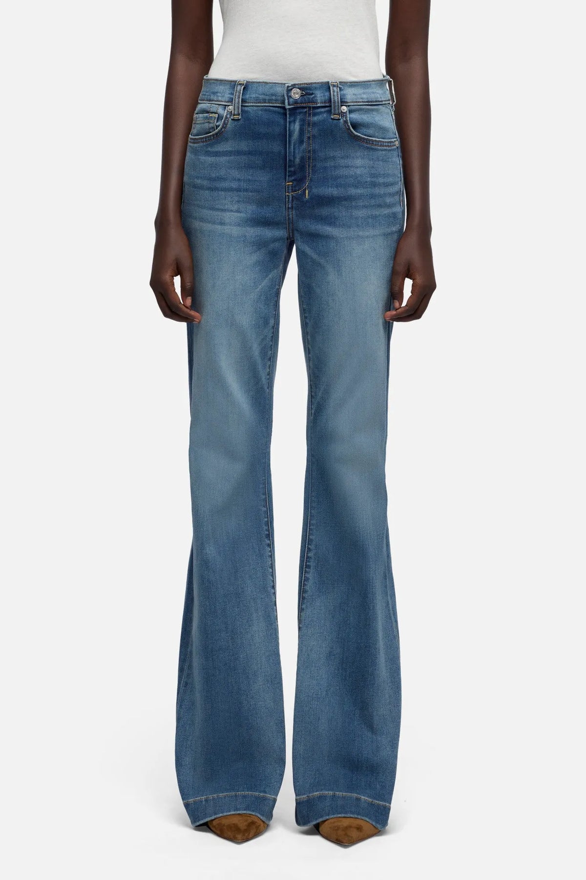Distressed Authentic Light