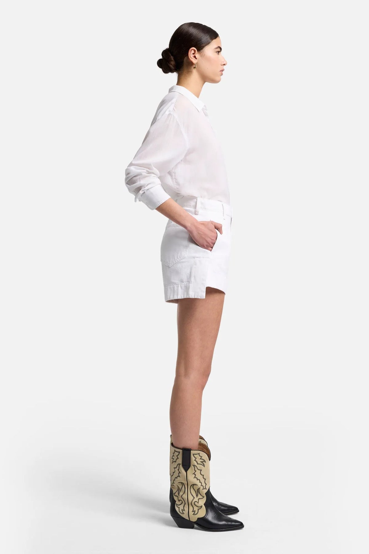 Brilliant White
