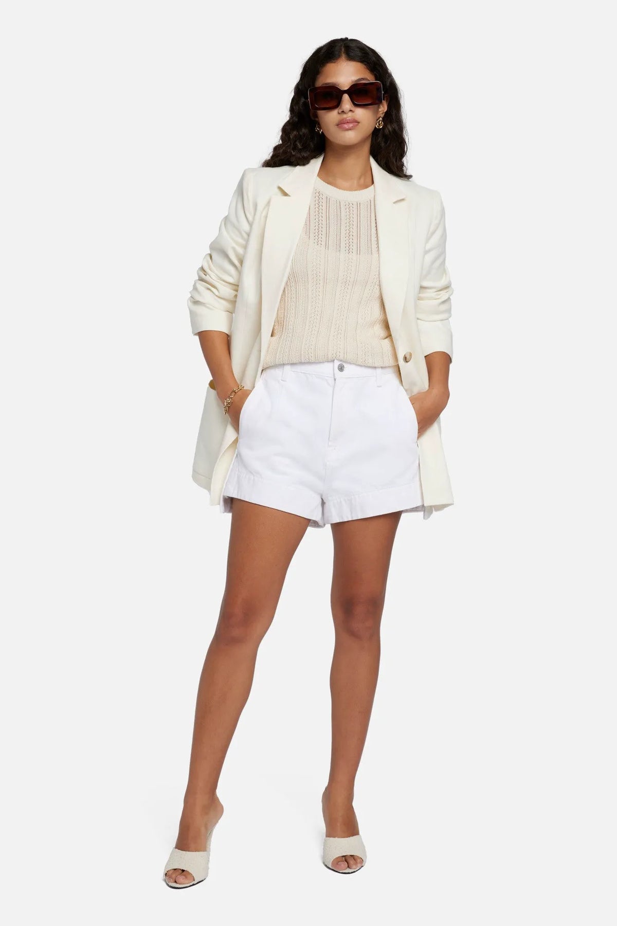 Brilliant White