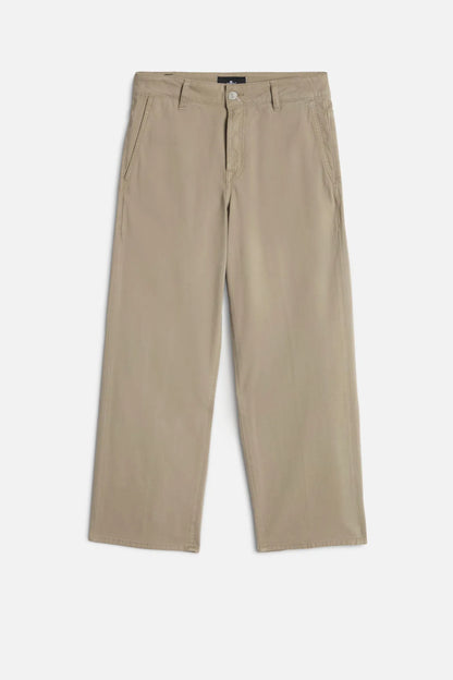 Comfort Twill Military