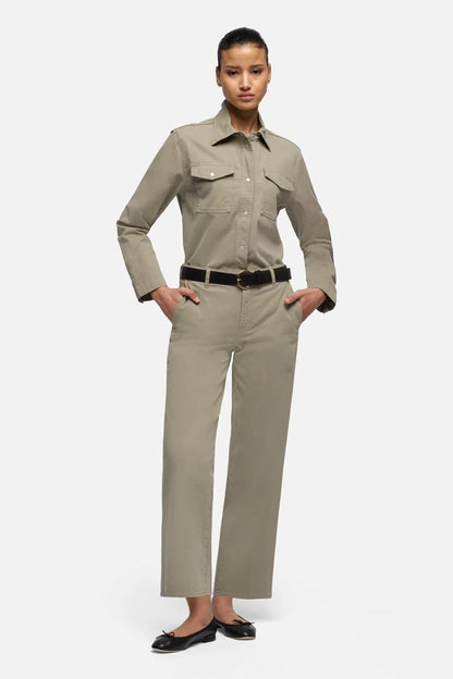 Comfort Twill Military