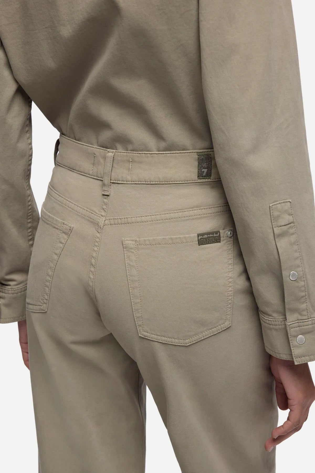 Comfort Twill Military