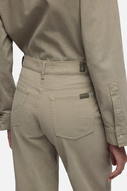 Comfort Twill Military