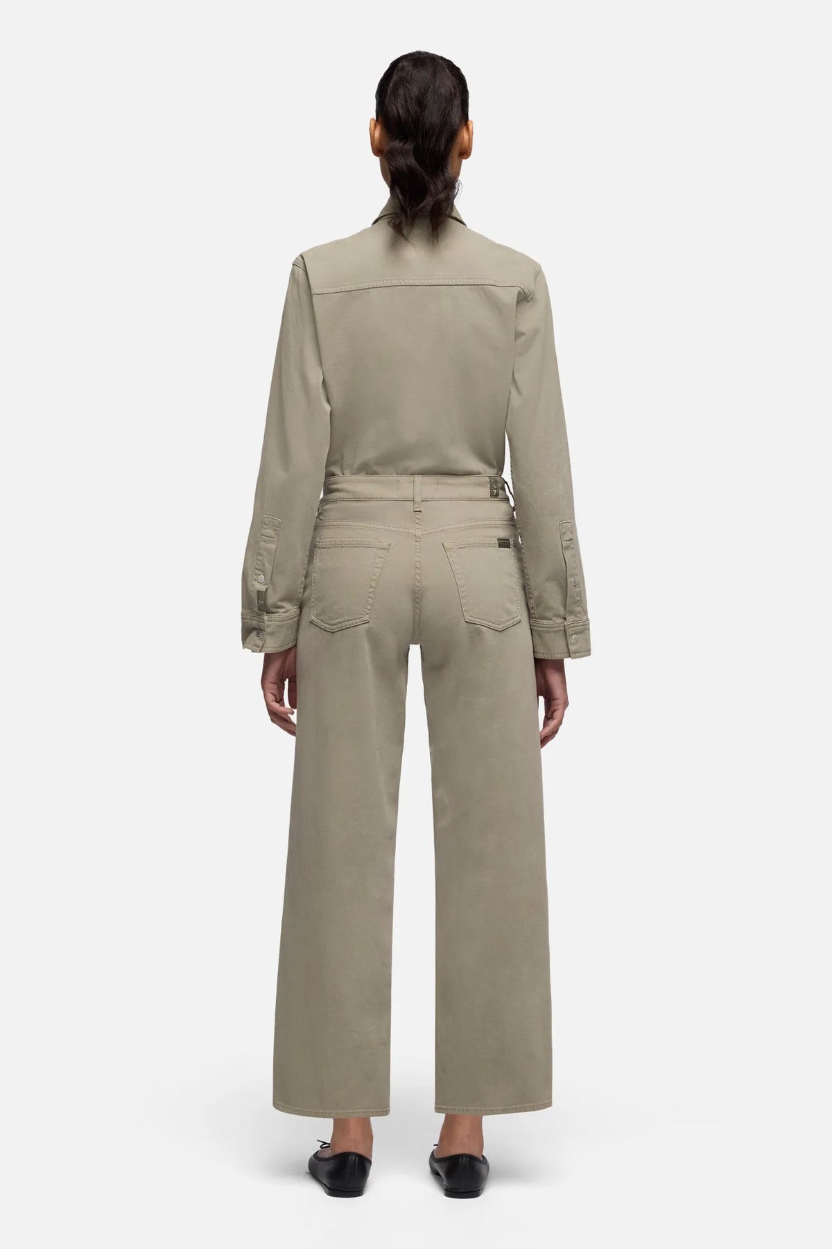 Comfort Twill Military