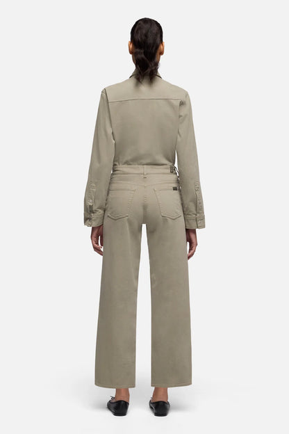 Comfort Twill Military