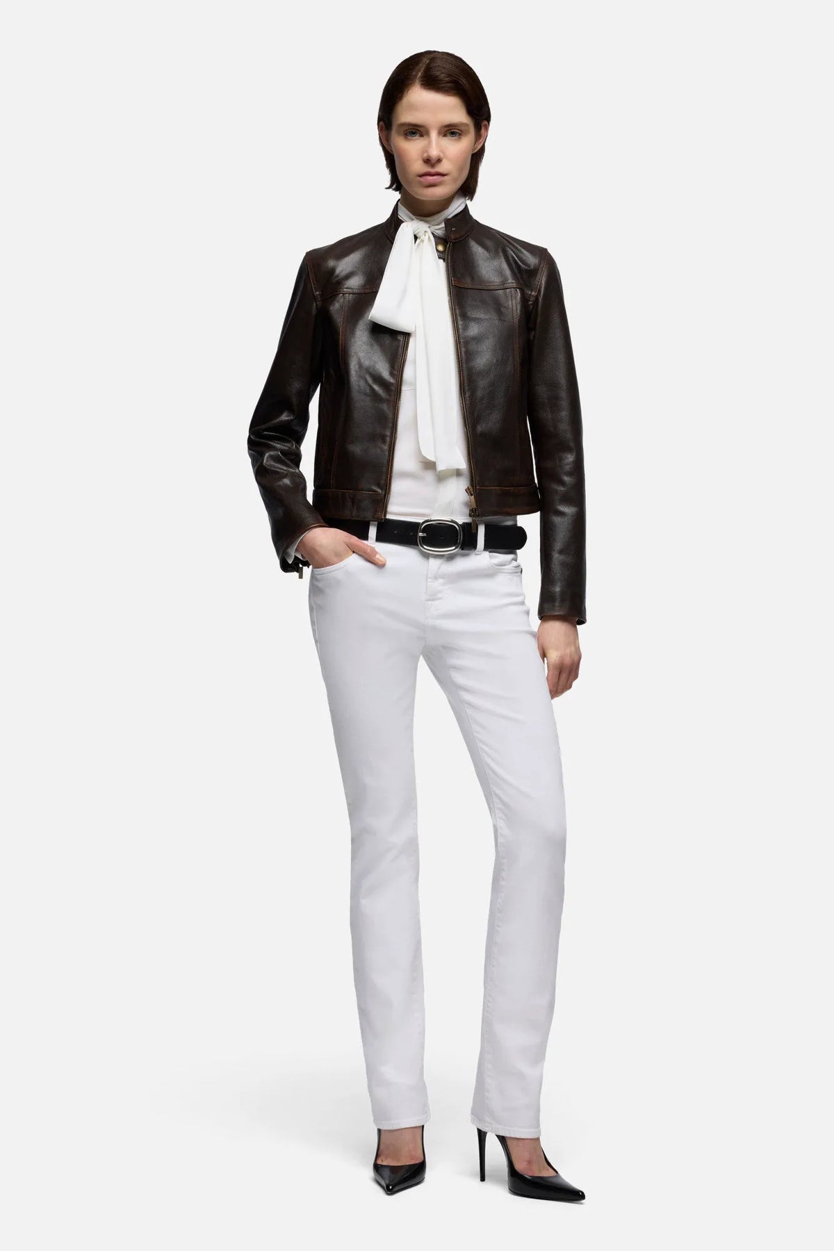 Pure White