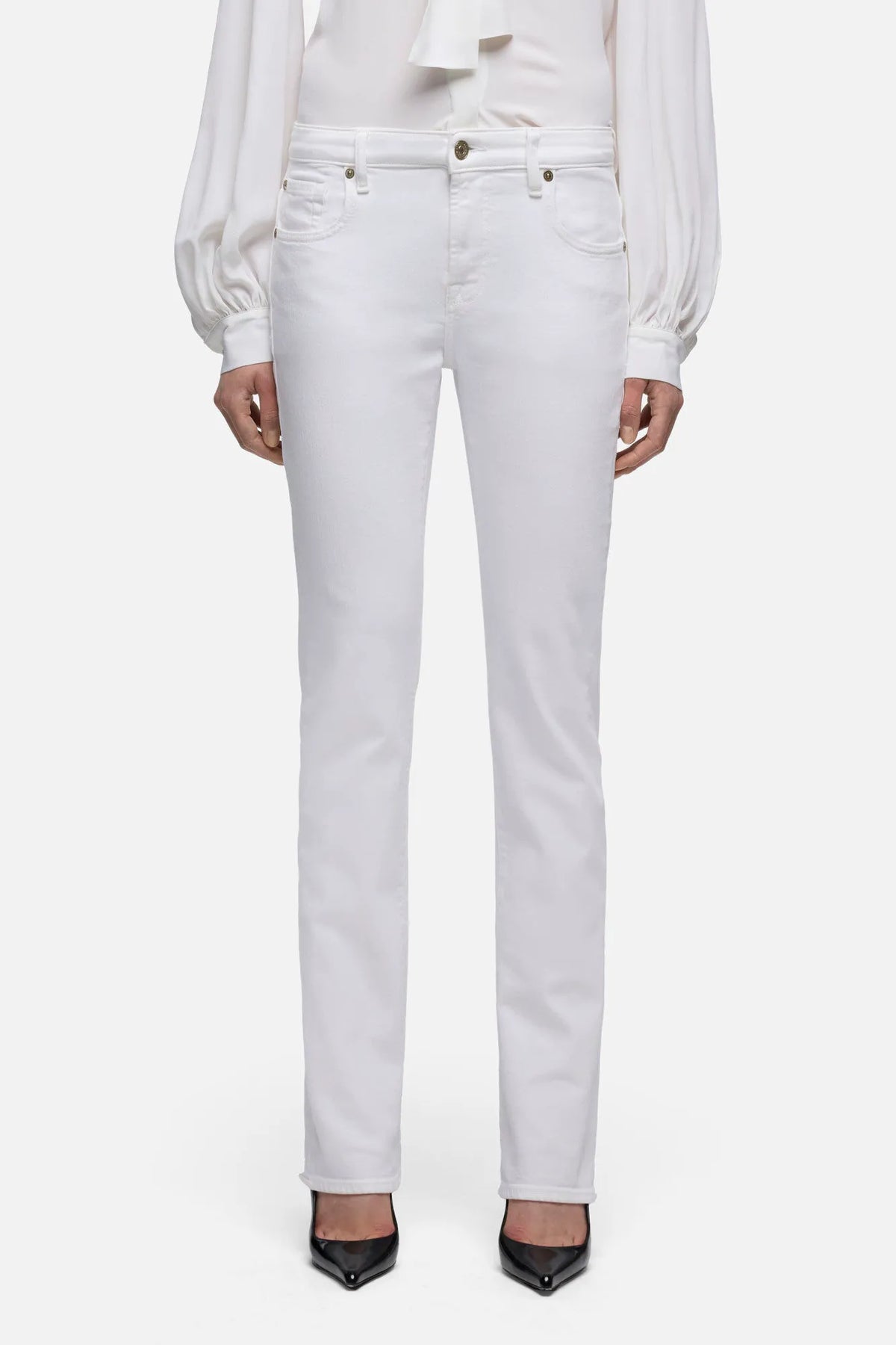 Pure White