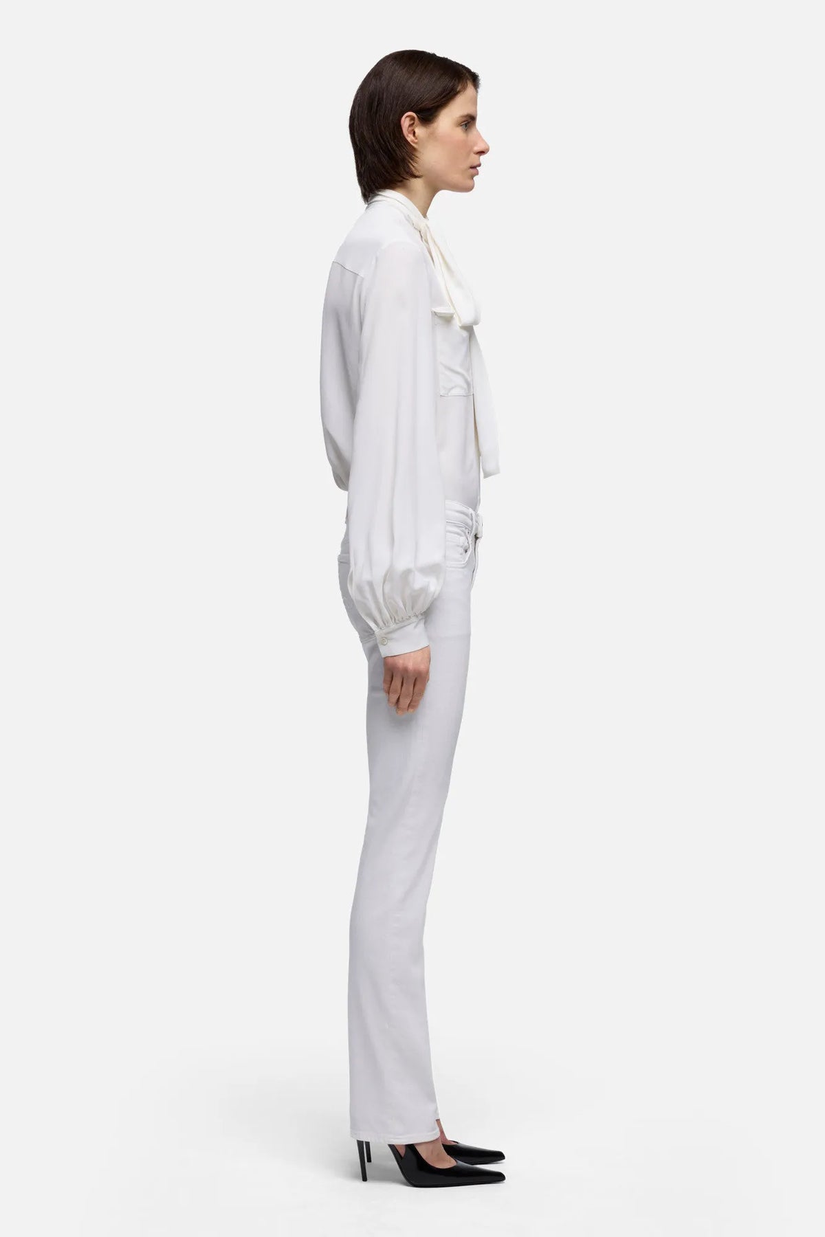 Pure White