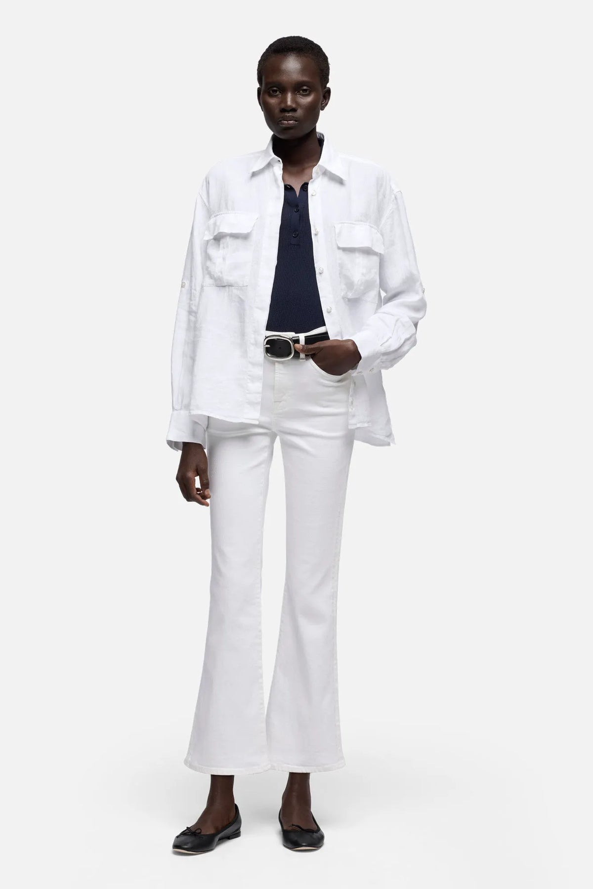 Pure White