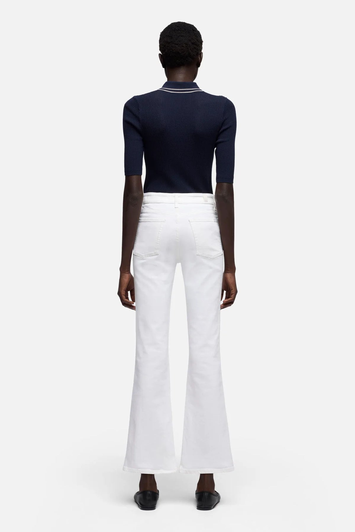 Pure White