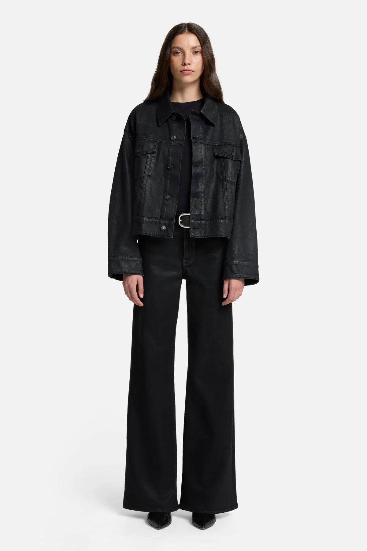 Coated Black