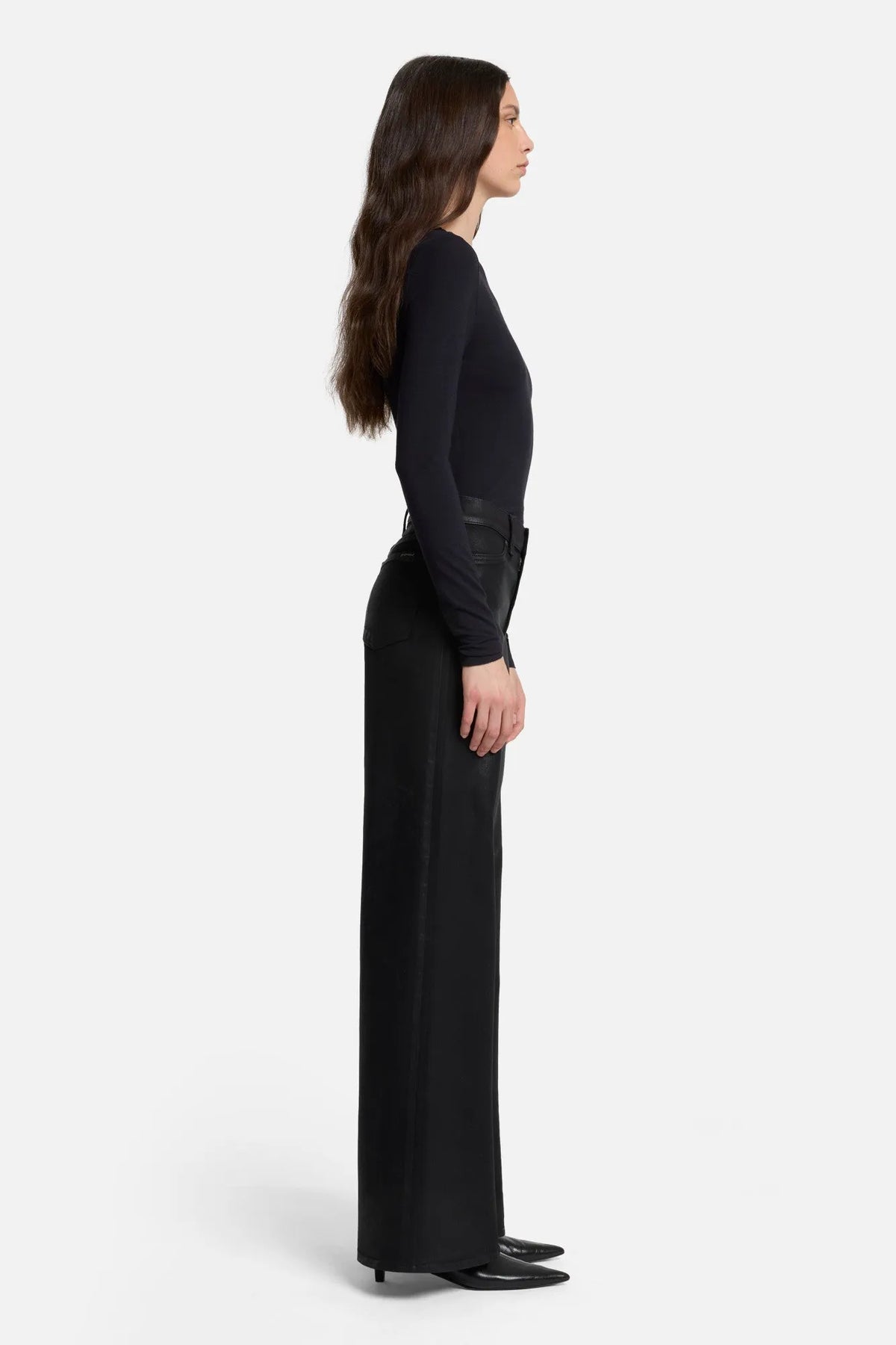 Coated Black